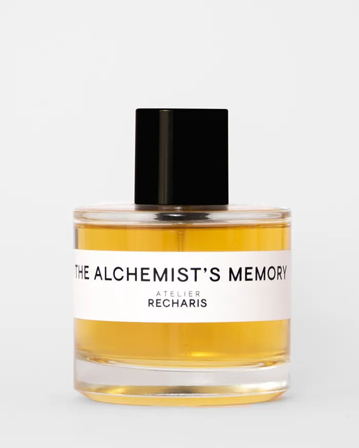 The Alchemist’s Memory