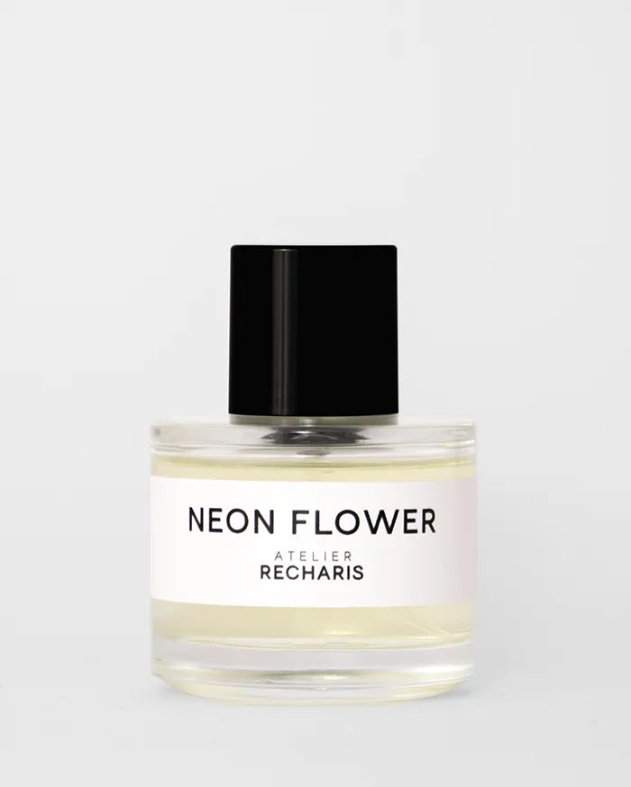 Neon Flower