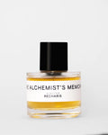 The Alchemist’s Memory