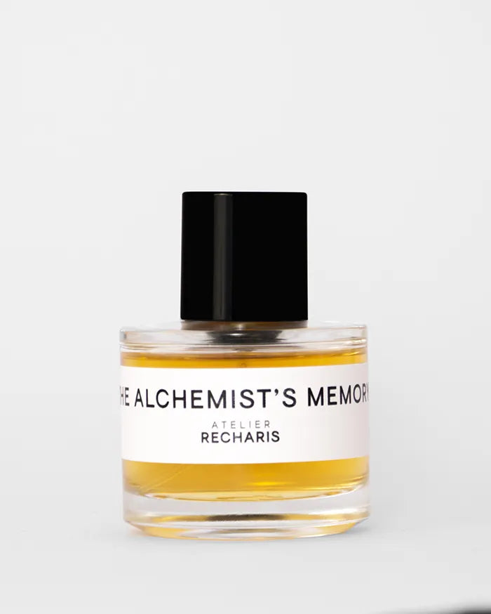 The Alchemist’s Memory