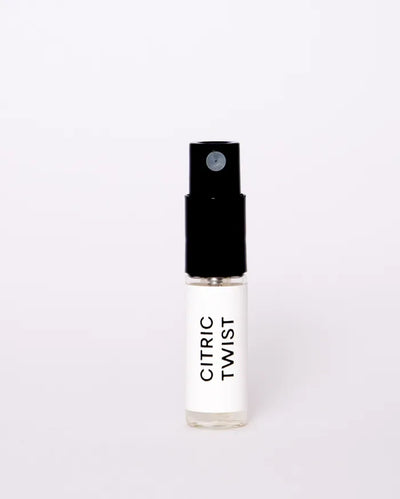 Citric Twist Sample