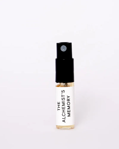 The Alchemist’s Memory Sample