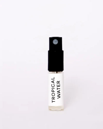 Tropical Water Sample